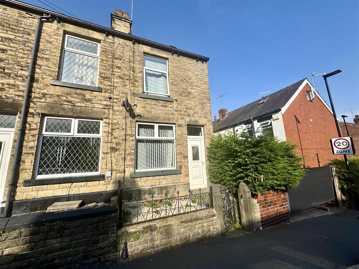 Wood Road, Sheffield